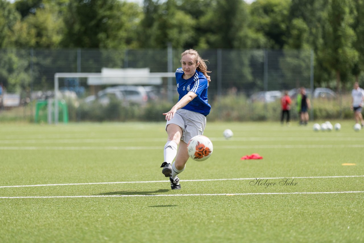 Bild 124 - Frauen FSC Kaltenkirchen - SG Daenisch-Muessen : Ergebnis: 7:1